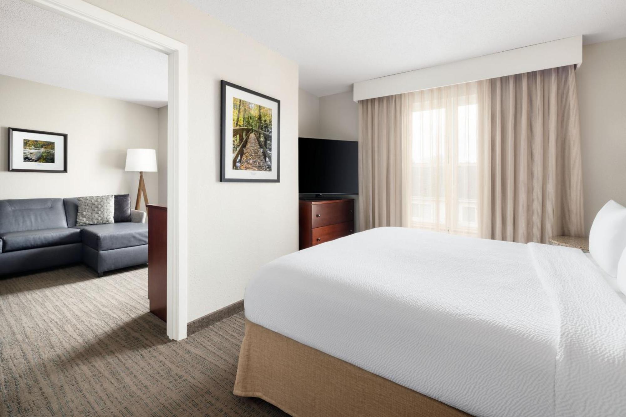 Residence Inn Concord Zewnętrze zdjęcie