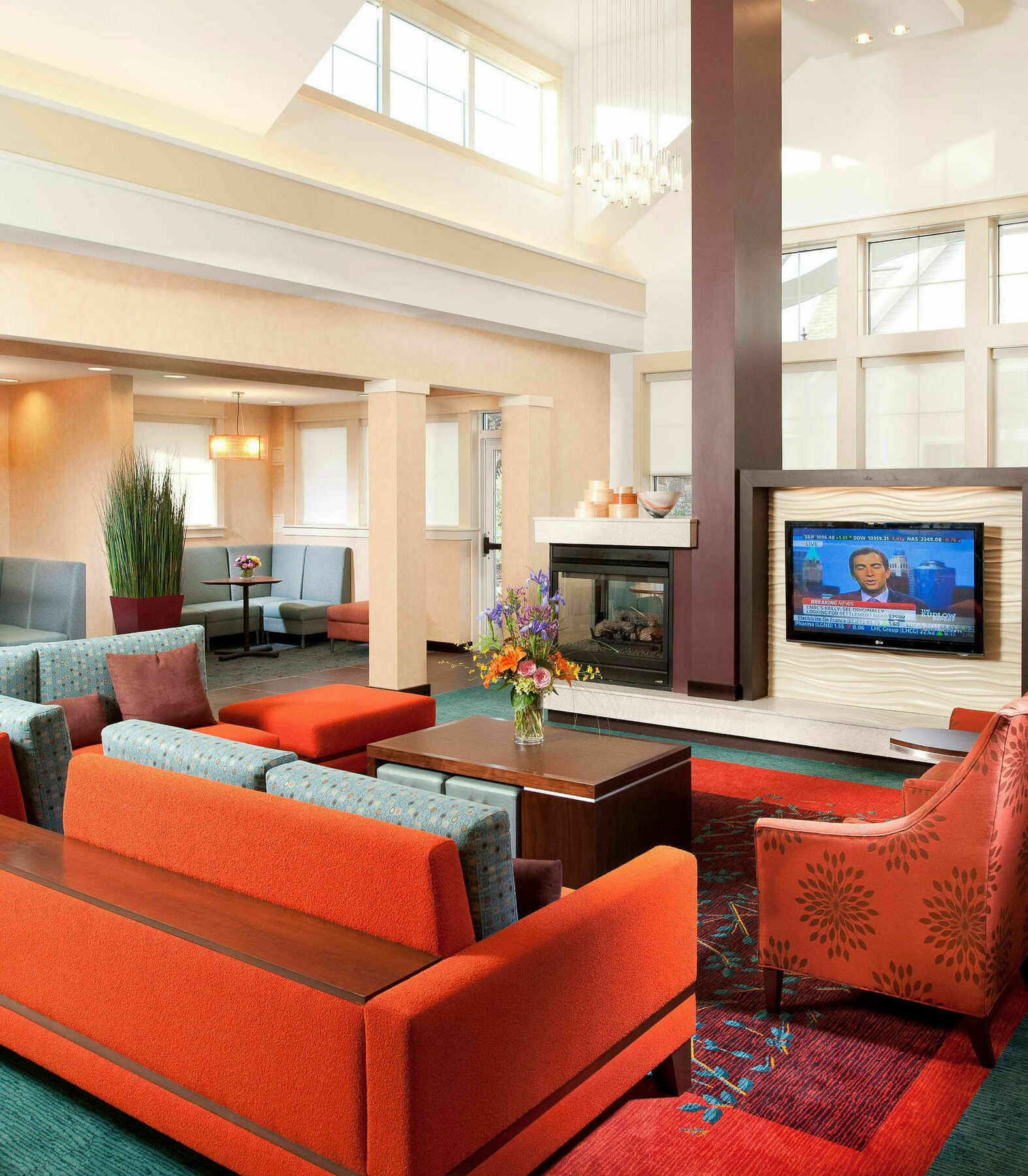 Residence Inn Concord Zewnętrze zdjęcie